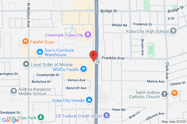 Chamber of Commerce Yuba Sutter