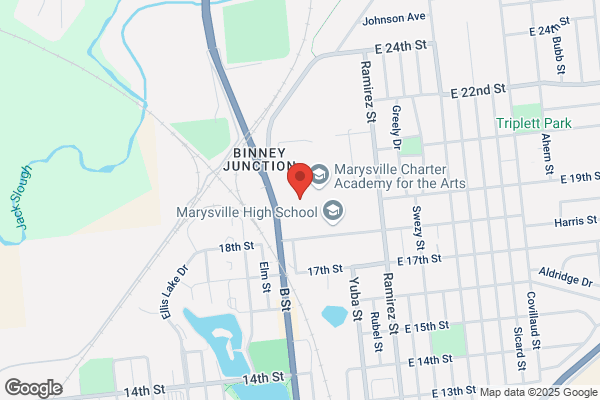 Marysville Joint Unified School District, Marysville Charter Academy For the Arts