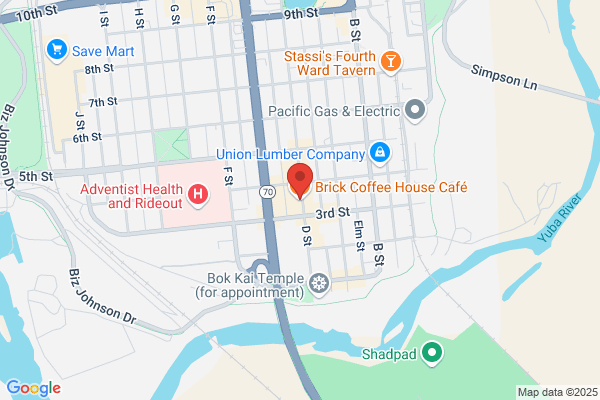 Brick Coffee House Cafe the