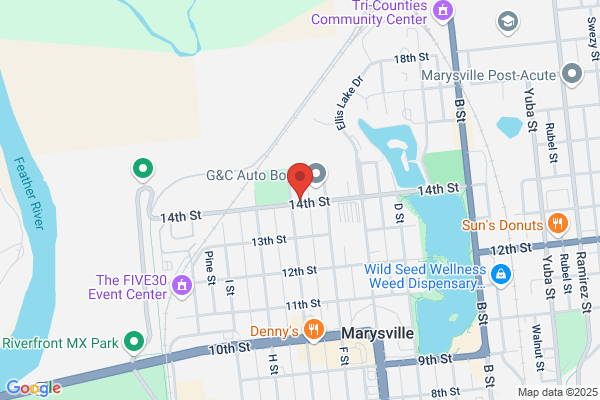 Master Van and Storage Inc