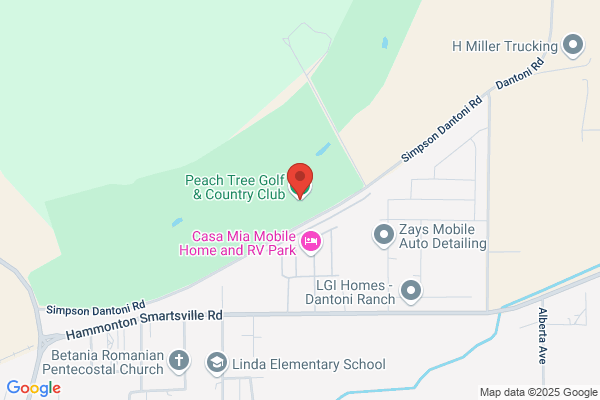 Peach Tree Golf & Country Club