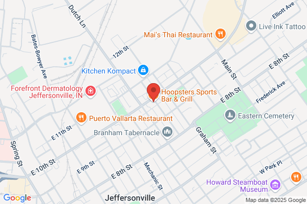 Hoopsters Sports Bar & Grill