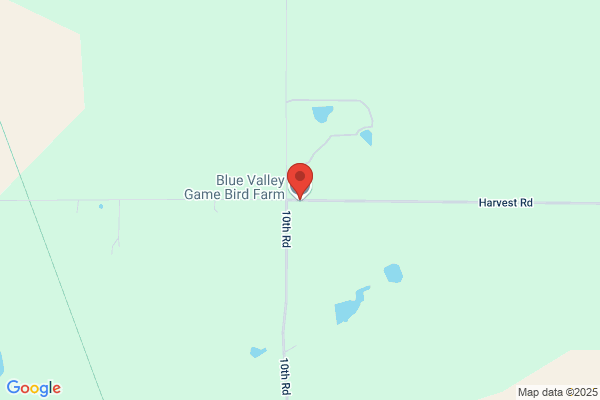 Blue Valley Gamebird Farm