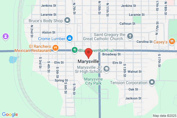 Marysville Advocate the