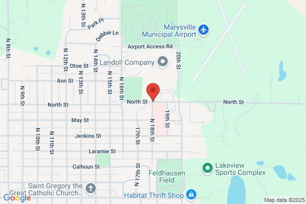 Marysville Cemetery Shop