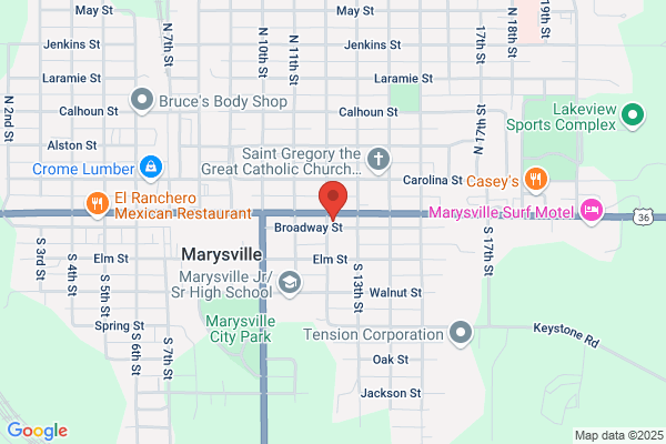 Marysville Dental Care