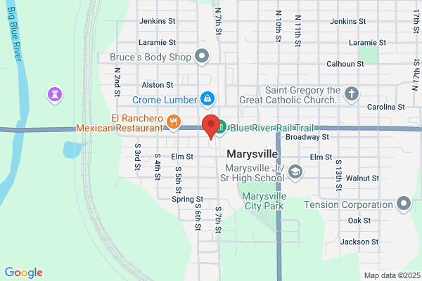 Marysville Main Street