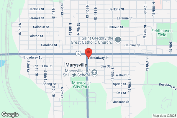 Marysville Mutual Insurance Co