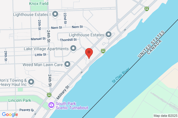 St Clair Landings Apartments