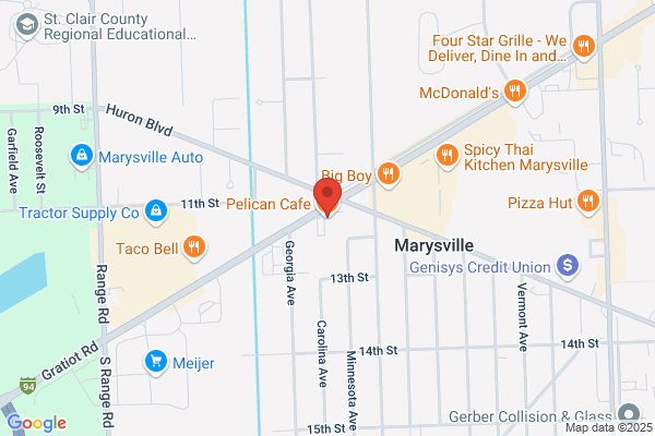 Pelican Cafe