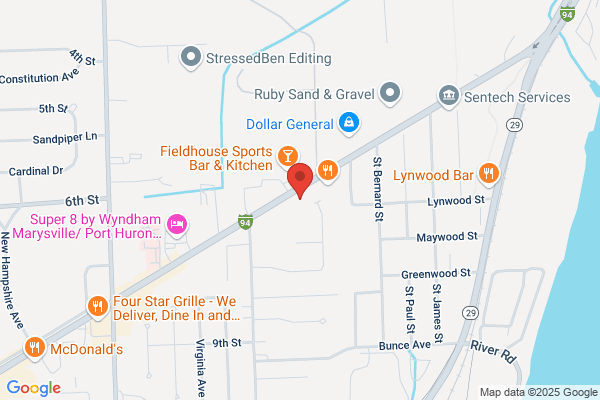 Huron Car Wash Corporation