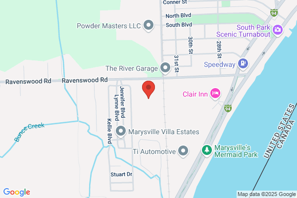 DTE Energy - Marysville Service Center