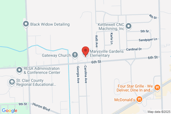 Crystal Gardens