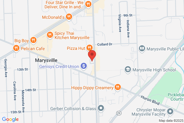 Marysville Funeral Home