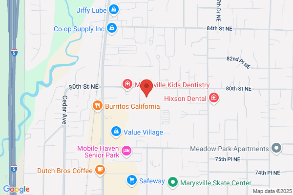 Marysville Public School District, High School