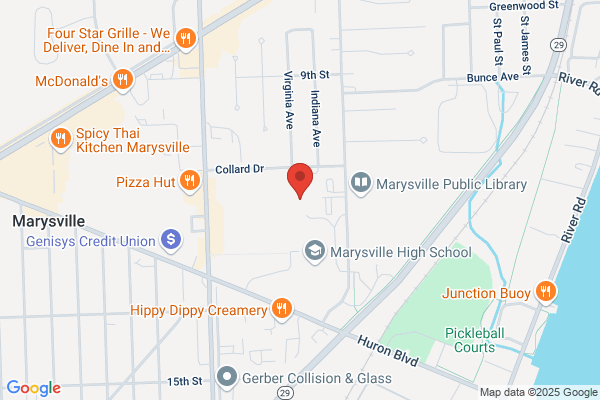Marysville Public Schools, Middle School