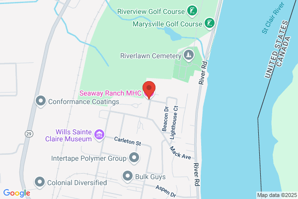 Seaway Mobile Home Ranch Inc
