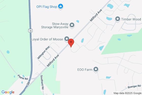 Redwood Marysville Milford Ave