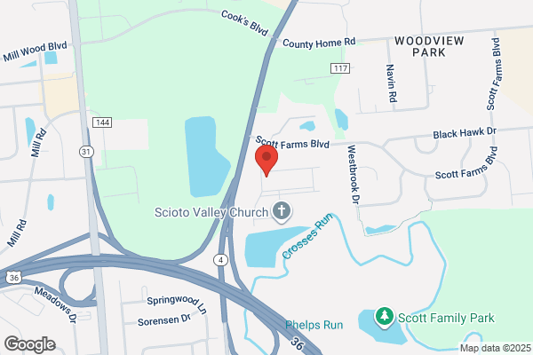 Redwood Marysville SR 4