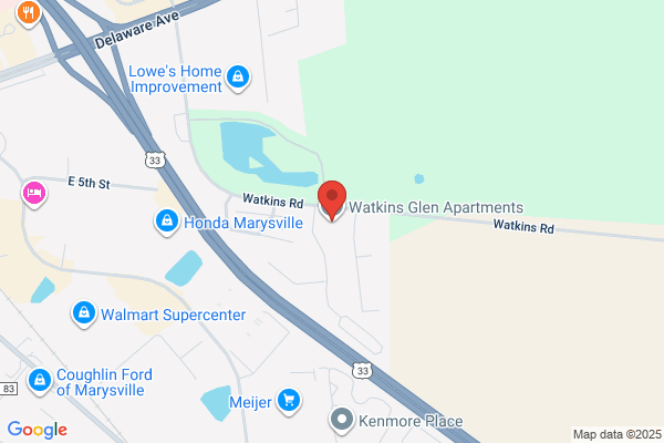 Watkins Glen Apartments
