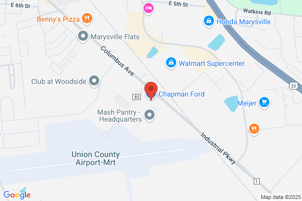 Quick Lane at Chapman Ford