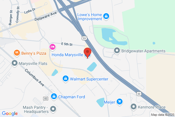 Honda Marysville