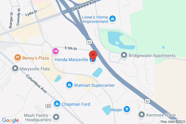 Marysville Service Center