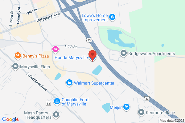 Honda Marysville