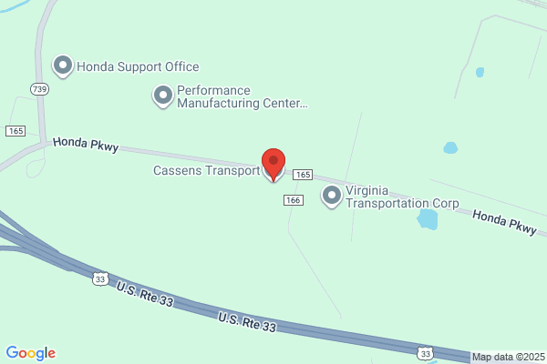 Cassens Transport Co