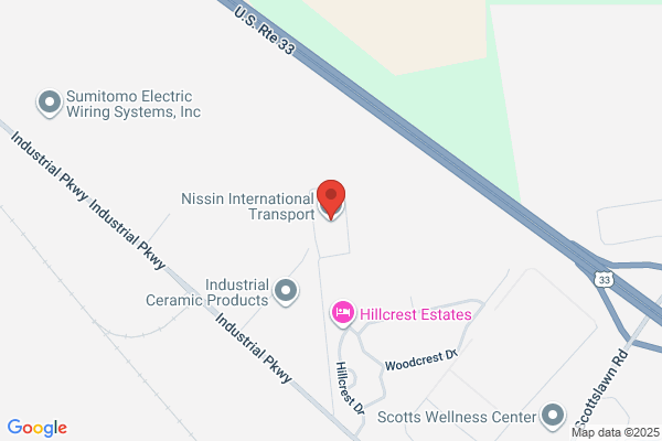 Nissin International Transport USA Inc