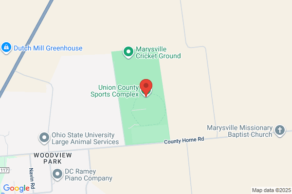 U Cjrd Sports Complex