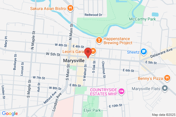 Marysville Marathon