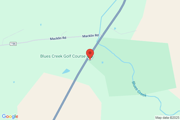 Blues Creek Golf Llc