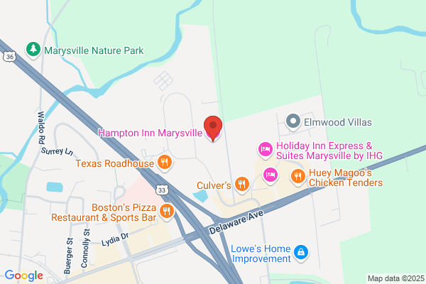 Hampton Inn Marysville