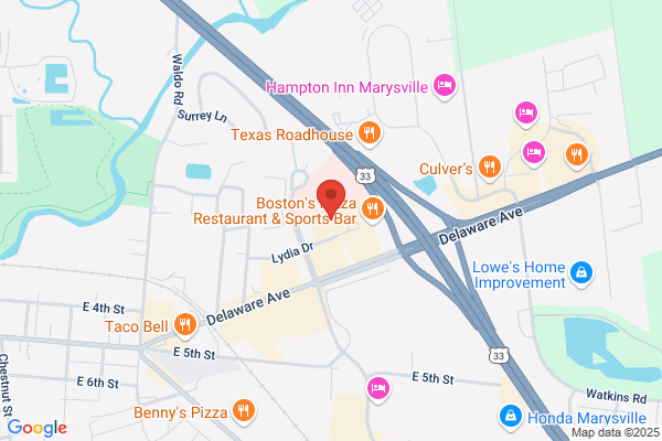 Comfort Suites Marysville Columbus - Northwest