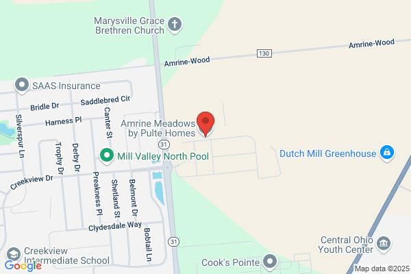 Amrine Meadows by Pulte Homes