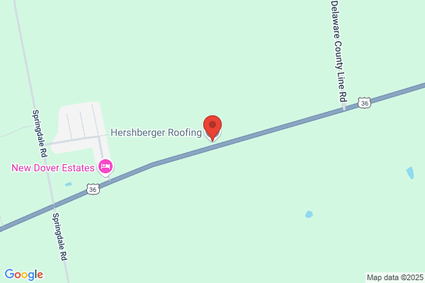 Hershberger Roofing