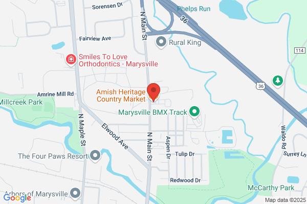Amish Heritage Country Market