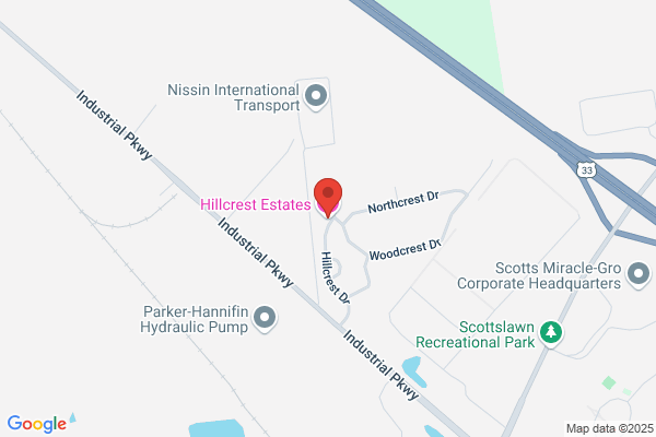 Hillcrest Mobile Home Park