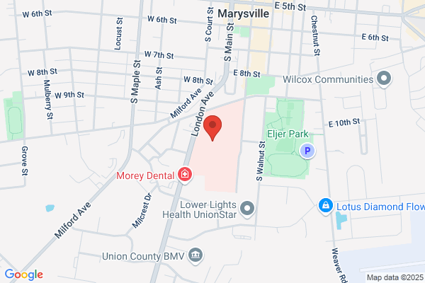 Hospitals, Memorial Hospital of Union County
