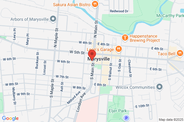 Marysville Printing Co