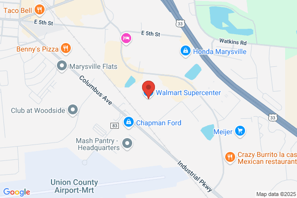 Wal-Mart, Store Information
