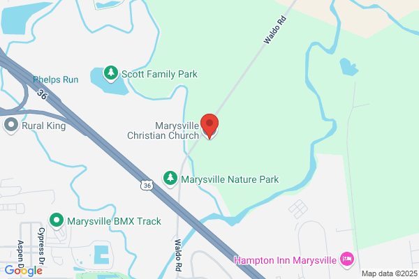 Marysville Christian Church