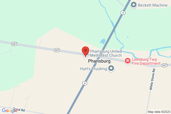 Magnetic Springs-Pharisburg United Methodist Church