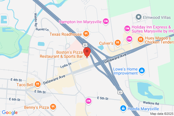 Boston's Restaurant & Sports Bar