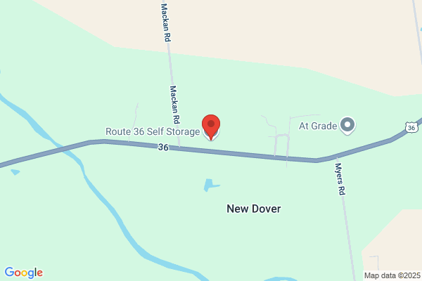 Route 36 Self Storage