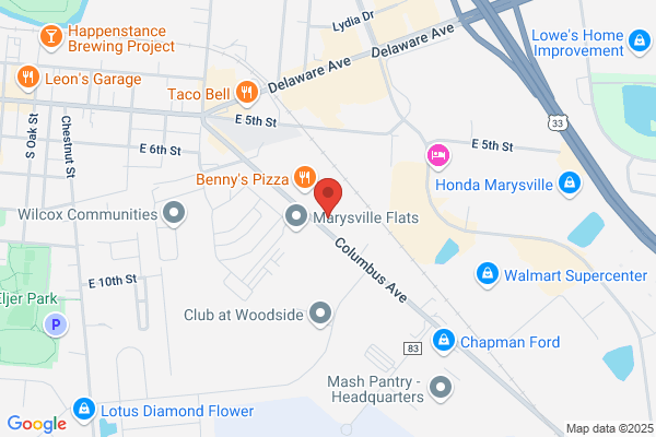 H & R Block, Wal-Mart Location