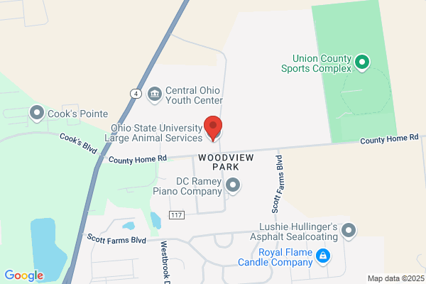 Ohio State University Veterinary Clinic