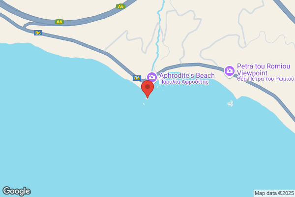 Aphrodite's Rock Salon & Spa