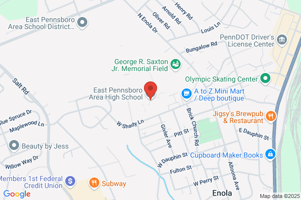 East Pennsboro Area School District, High School